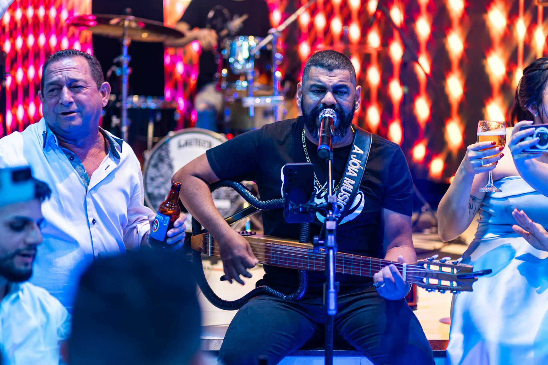 Foto Casamento campestre Beatriz e Rafael no Villa Romeu em José Bonifácio Foto Casamento campestre Beatriz e Rafael no Villa Romeu em José Bonifácio - Imagem 161