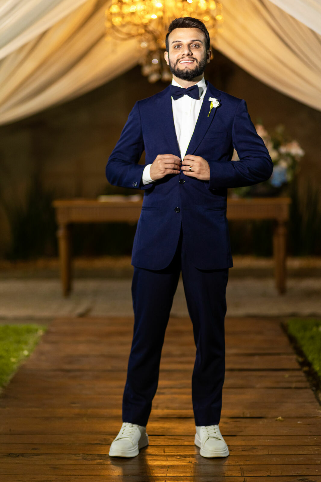 Foto Casamento campestre Beatriz e Rafael no Villa Romeu em José Bonifácio Foto Casamento campestre Beatriz e Rafael no Villa Romeu em José Bonifácio - Imagem 125