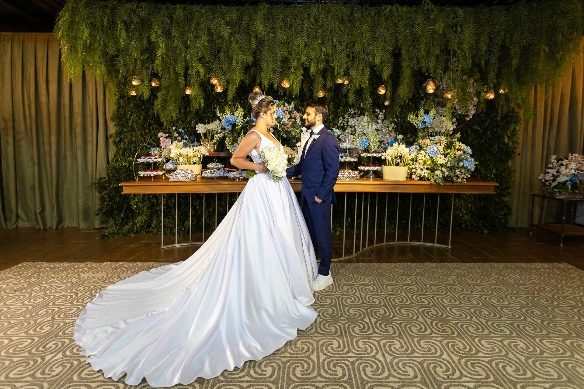 Foto Casamento campestre Beatriz e Rafael no Villa Romeu em José Bonifácio Foto Casamento campestre Beatriz e Rafael no Villa Romeu em José Bonifácio - Imagem 134